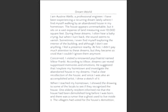 write great science fiction stories for children