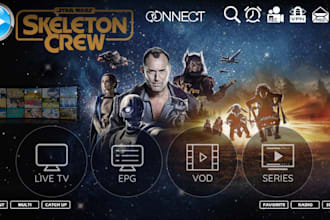 rebrand xciptv, tivimate app, sparkle tv, next tv, ibo player pro with cpanel