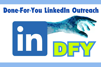 do done for you linkedin outreach and lead generation