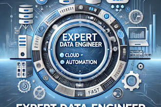 be your data engineer
