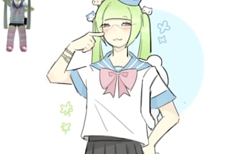draw your oc, roblox, minecraft avatar of any character