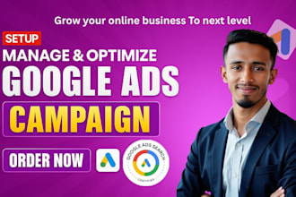 audit your google ad review and optimization and your conversion rate