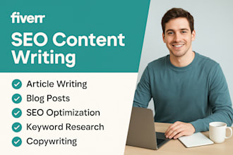 do exceptional SEO article writing