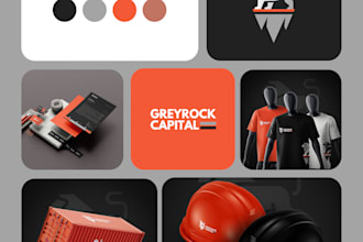design a timeless brand identity and logo that stands the test of time