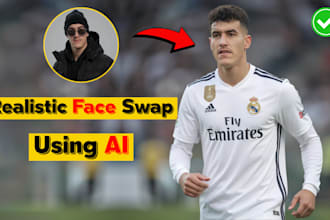 create realistic face swaps using advanced ai technology