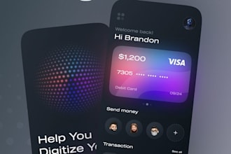 build international money transfer app, e wallet exchange web app, coin web app