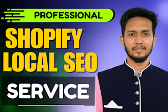 optimize your shopify store with powerful local SEO strategy