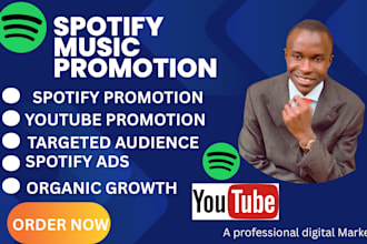 do viral spotify music promotion, spotify promotion, spotify ads, podcast design