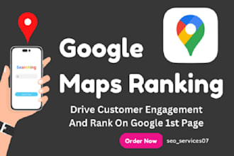 boost your local SEO optimize google my business and rank higher on gmb maps