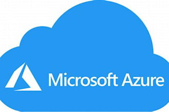 azure cloud solutions, vms, docker, and networking