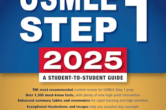 teach you first aid for usmle step 1