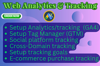 setup google analytics 4 ga4 ecommerce tracking with GTM