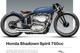 visual customization of motorcycles