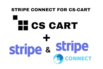 set up stripe and stripe connect for vendor payouts on cs cart store