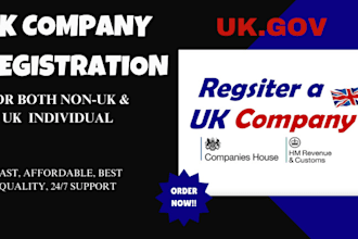 do uk ltd company registration uk company formation, vat registration, utr, eori