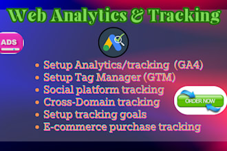 setup google analytics 4,server side ga4 ecommerce tracking via GTM