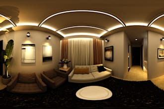 create realistic 3d visualizations using 3ds max and vray