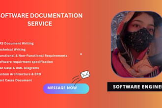 do software documentation, uml diagram  and technical writting
