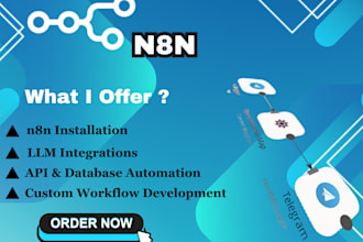 setup n8n automation locally with custom integration