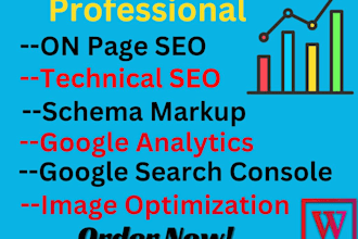 do yoast wordpress SEO optimization with meta tags and sitemap