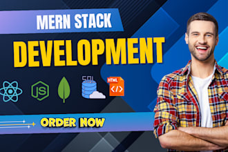 build a modern web app with reactjs nodejs and mysql , mongo
