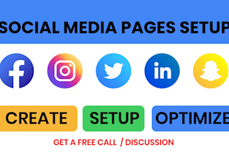 set up and manage your facebook business page and instagram
