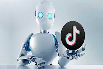 develop automated tiktok bot, reddit bot, mass dm bot, snapchat bot, youtube bot