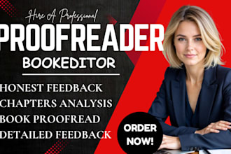 proofread developmental book, edit, format fiction, nonfiction, picture book