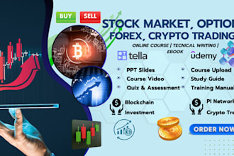 create forex trading online course ebook day trading, stock market video course