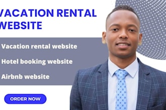 create a hotel booking website for your airbnb apartment or hotel