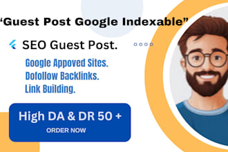 do guest post on high da blogs