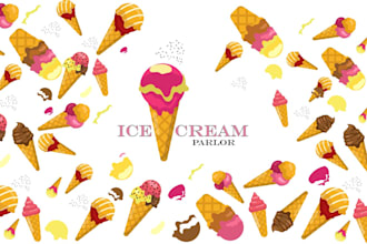 do doodle, mural, wall art for home, office and restaurant