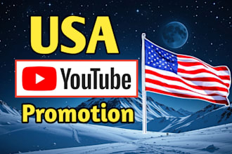 do youtube video and channel promotion in united states