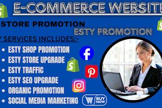 promote your etsy shop