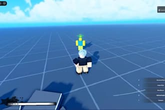 be your expert roblox scripter, script any system, vfx, ui, gui for your game