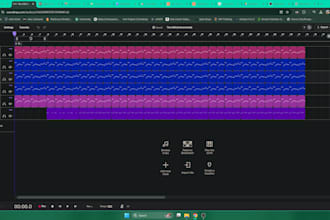 create a simple rap beat based on a melody you provide