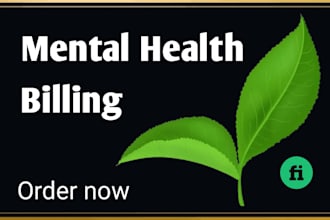 do mental health billing and credentialing for US healthcare providers