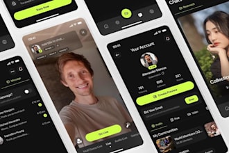 do real time ott live streaming video audio chat app webrtc file sharing website
