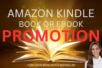 do book marketing and promotion using amazon KDP ads