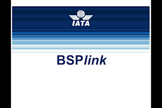 advise you on the iata bsp portal in english or spanish