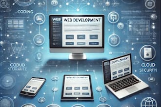 design, build and deploy large scale web application