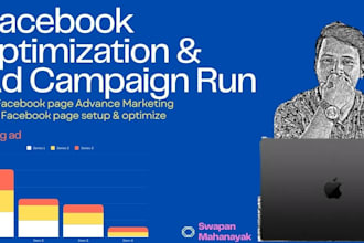 do services for facebook page creation setup and management