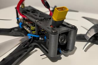 upgrade your fpv drone to better match your requirements
