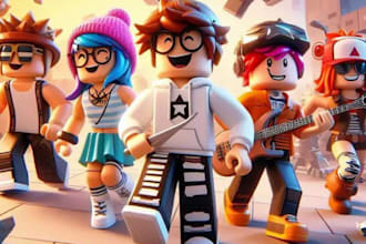 do roblox game creation roblox game development roblox scripting vfx roblox ugc