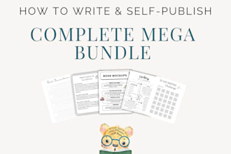 send you a writing and self publishing pdf guide
