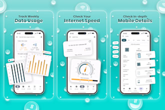 design best app screenshots for app store and play store