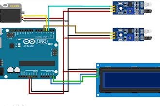 do the arduino programming