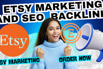 do etsy SEO to rank your listings on page 1 and boost sales