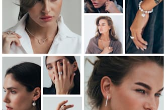 do product photography, commercial photo for instagram, etsy