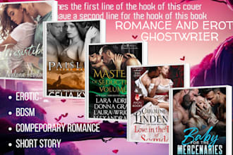romance story ghostwriter erotic story nsfw fanfiction kinky erotica bdsm, smut